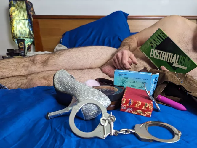 Find Your Kink 😈🥵 by Cocky_Philosopher