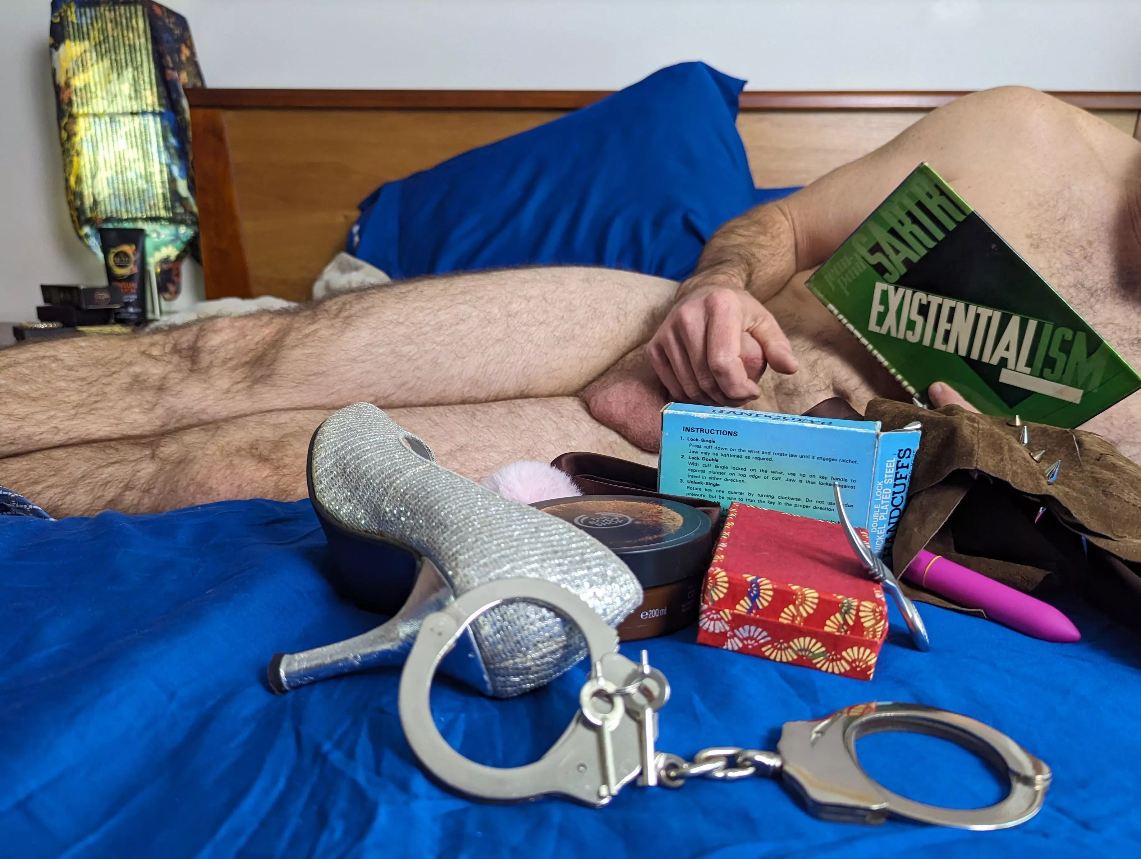 Find Your Kink 😈🥵 posted by Cocky_Philosopher