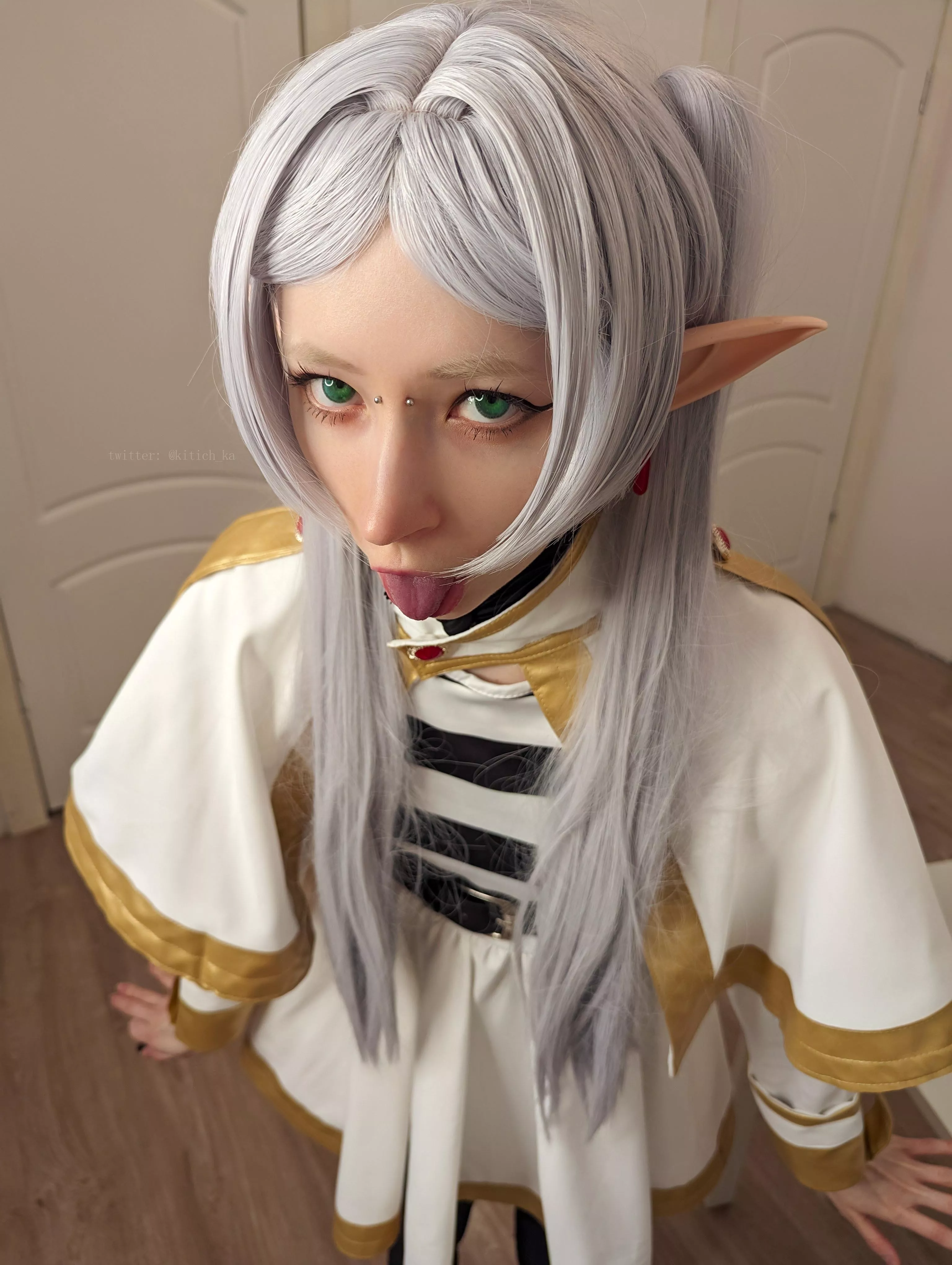 Frieren by kitich_ka (me) posted by highiced