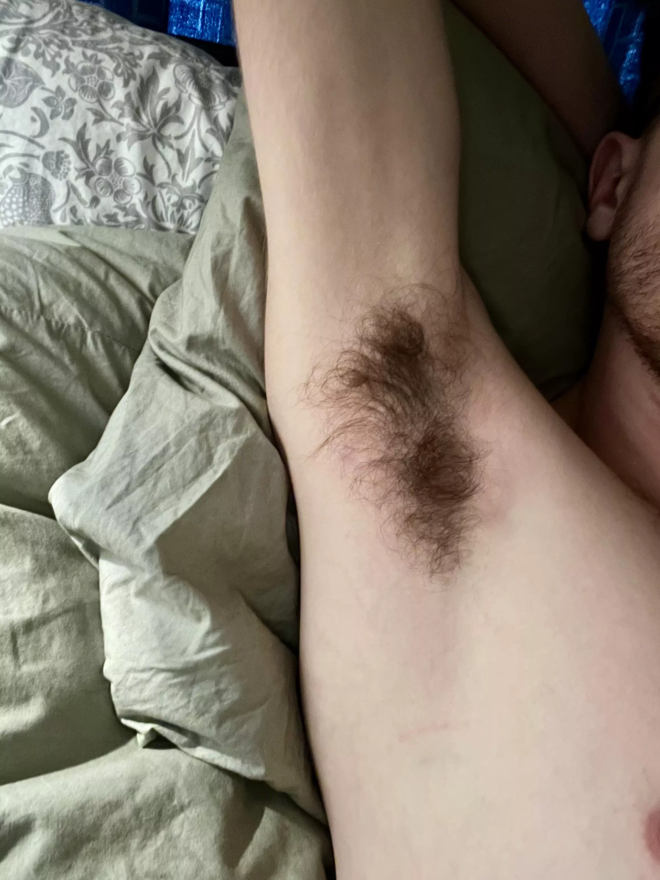 Fuzzy twink. Show me yours :) posted by shh-itsasecret-