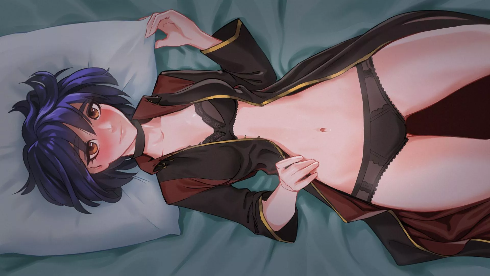 Gentle nun (FEYADA) [Knight's Passion] posted by ApiKate