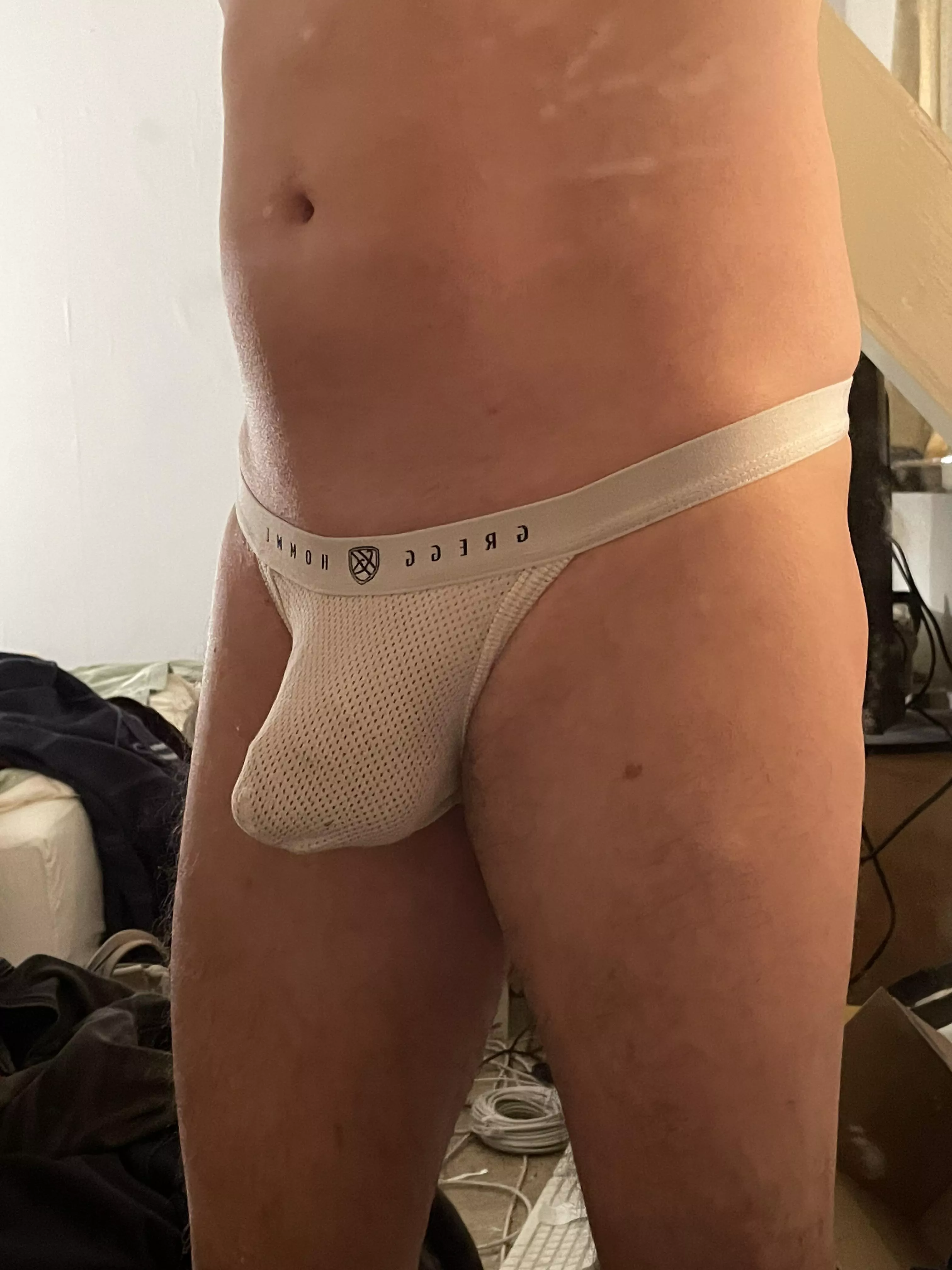 Getting ready for the gym 😉 posted by Ok_Recognition_2288