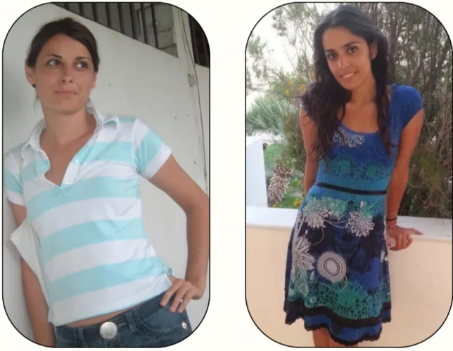 Girl next door sexfight. Loser will have her tits whipped and she'll be fingered until she cums. Striped chick starts giving floral dress woman a hard kick to lower belly... by pretty_women_lover