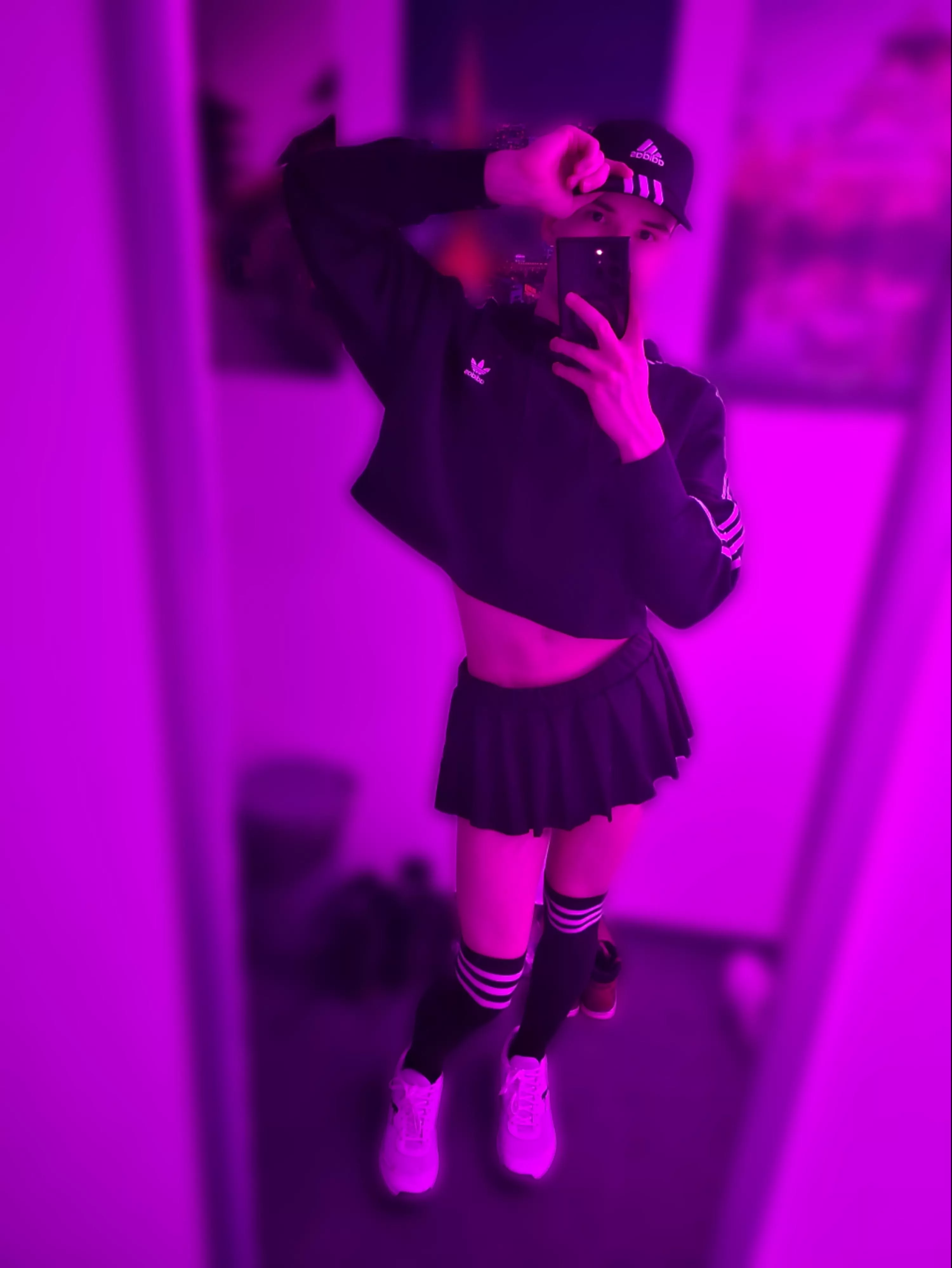 Gopnik style >.< posted by F3mb0y_G4m1ng