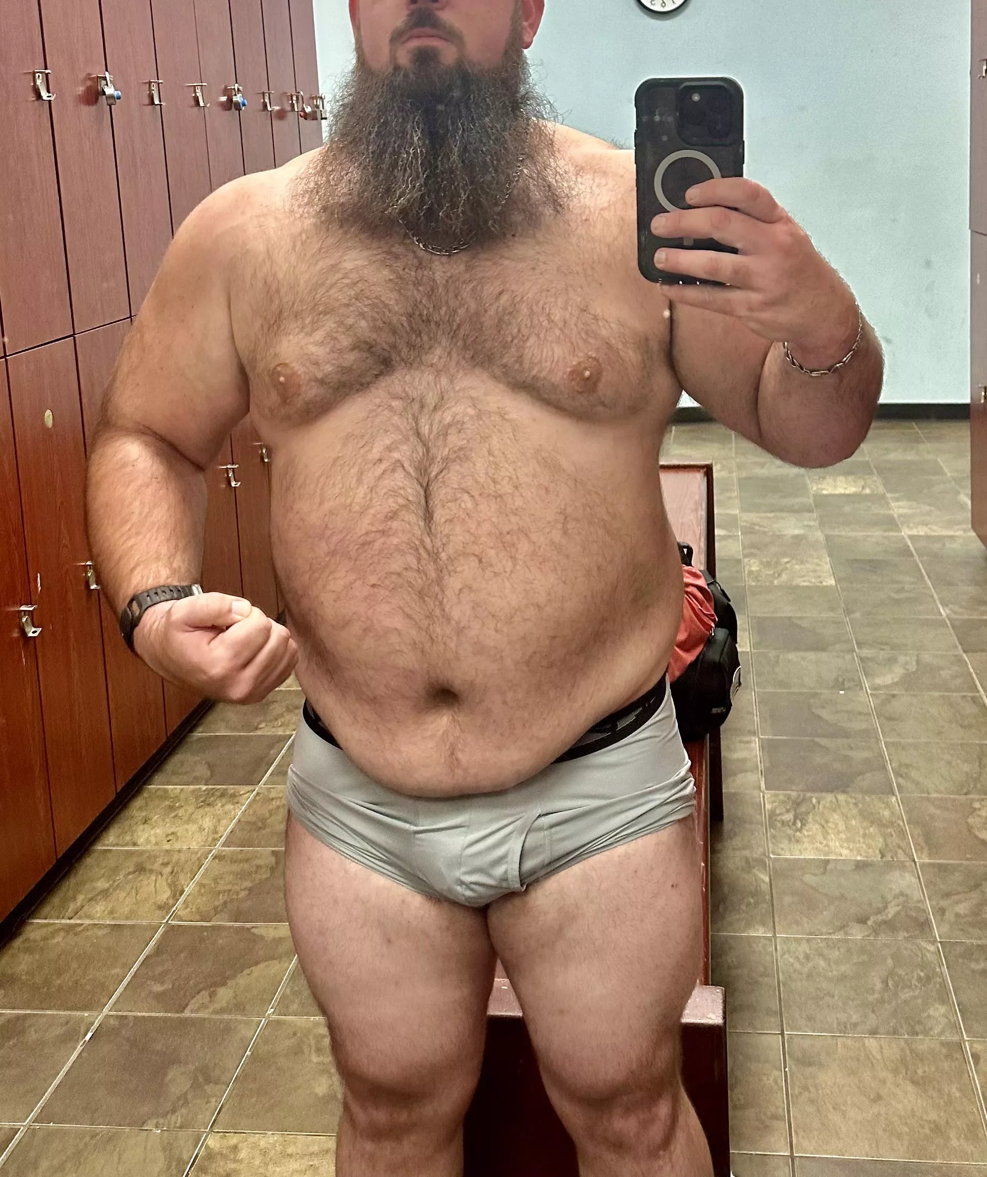 Got a good upper body day in today and have the pump to show for it posted by Mental_Cable9594