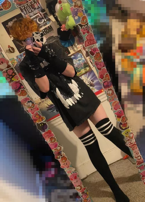 haircut + new socks ^_^ by softcounty