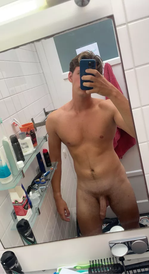 Has been a while since full nude 😶‍🌫️ by hmmmmgonewld