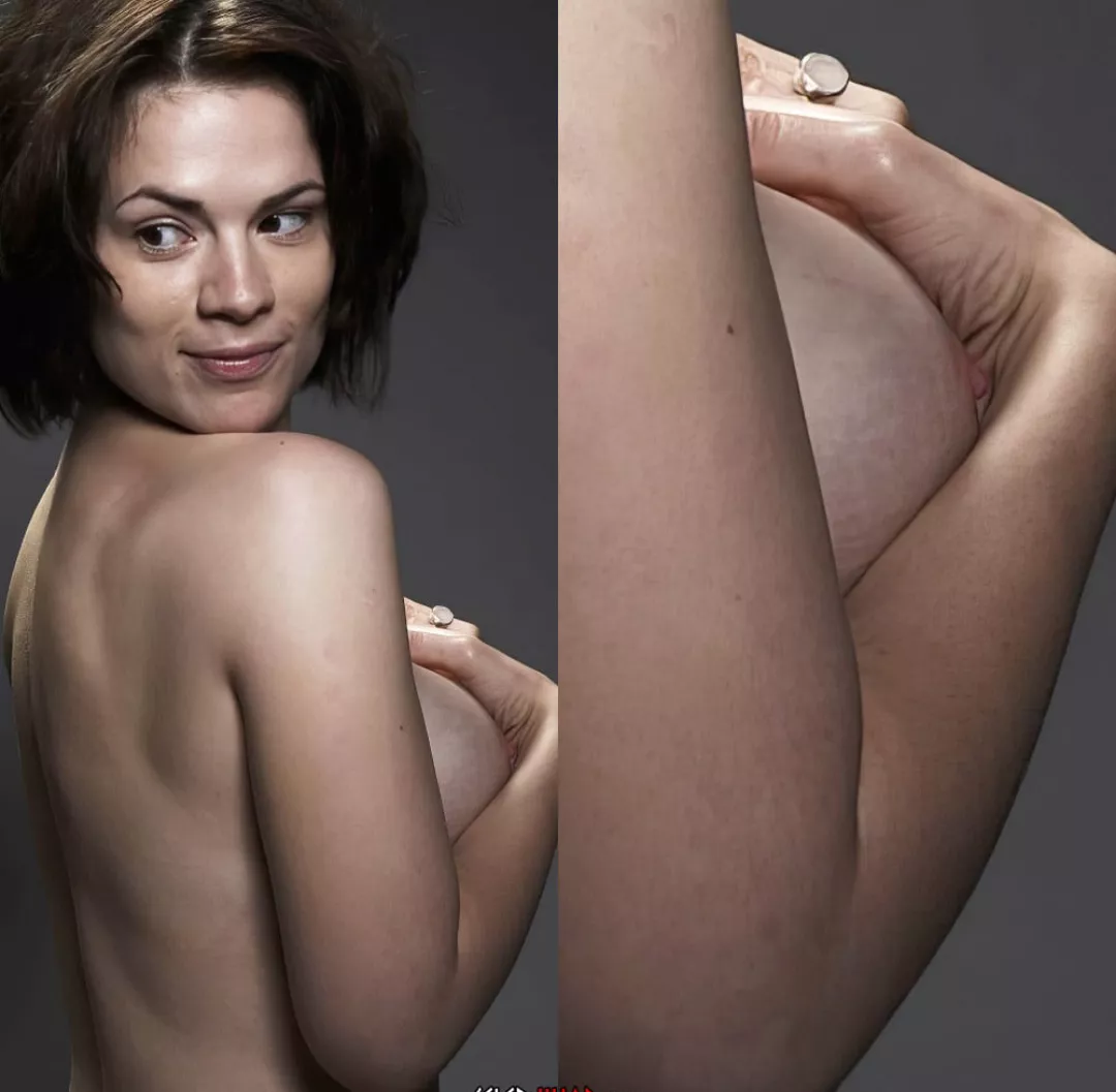 HAYLEY ATWELL NUDE  posted by Informal-Fun-1794
