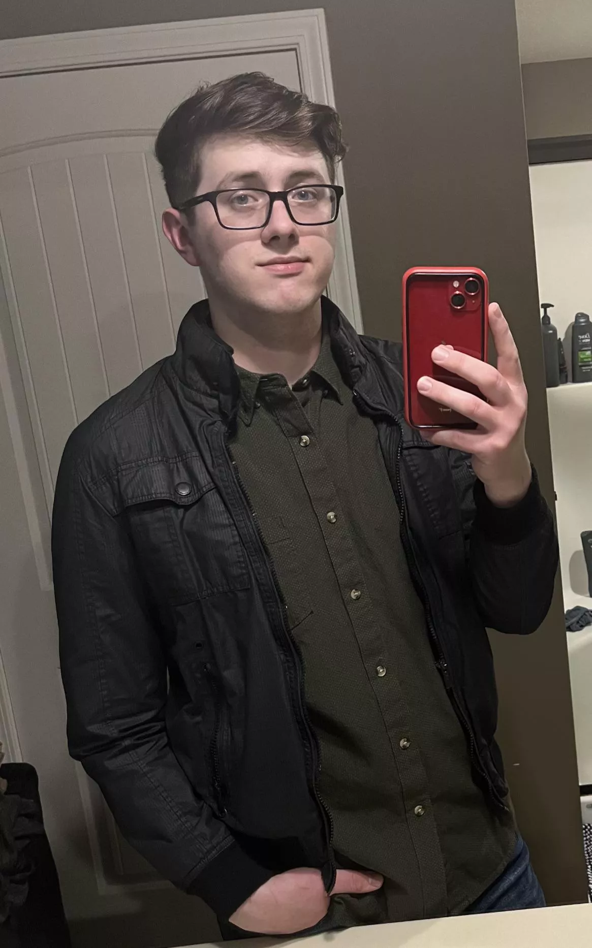 Headed off for second date ✌🏻 posted by Beginning_Ad8881