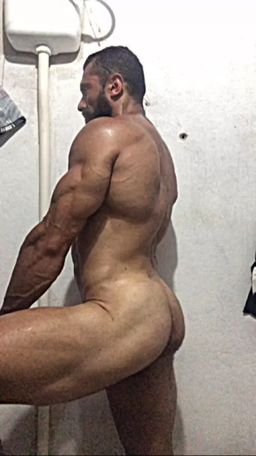 Hey bb🔥😘🔞🔞🔞 by Bodybuilder_alex