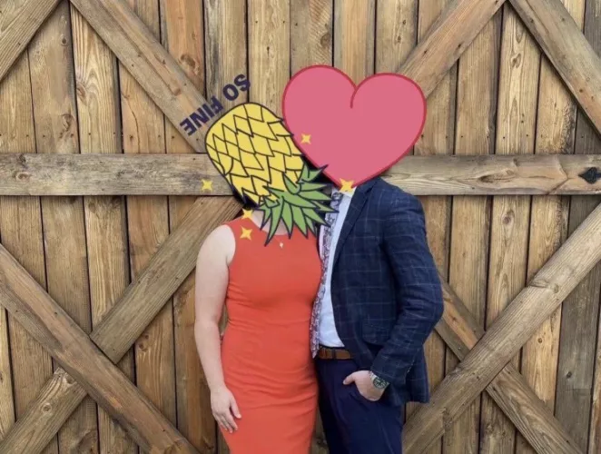 Hi loves 💛 hubby and I are looking for someone again! Virtual or in person, we travel all the time! by travelinglovers2