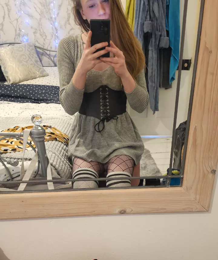 Hii xD been a while!!!  posted by xkay_ley