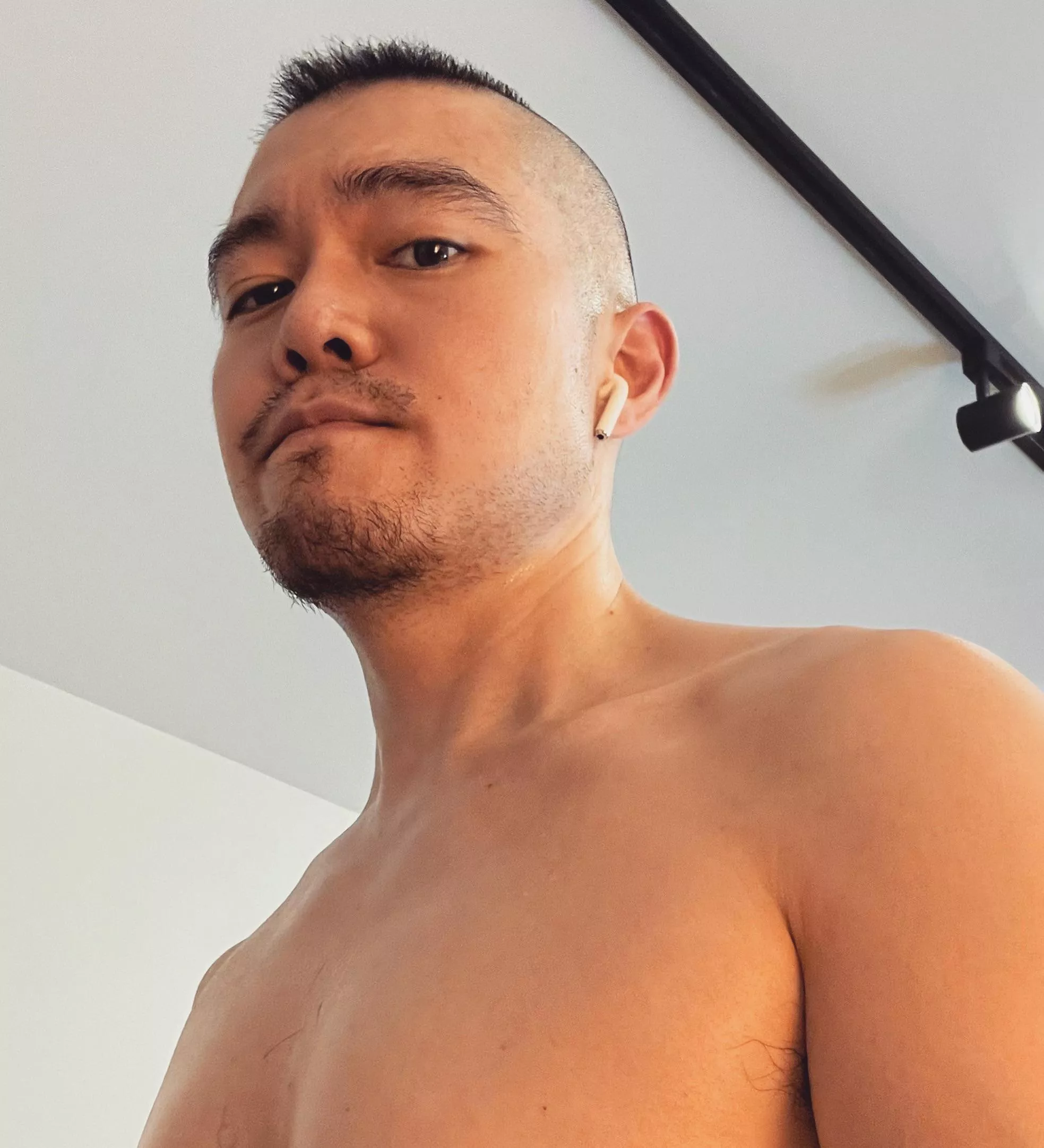 Homohawk  posted by girthyvvang