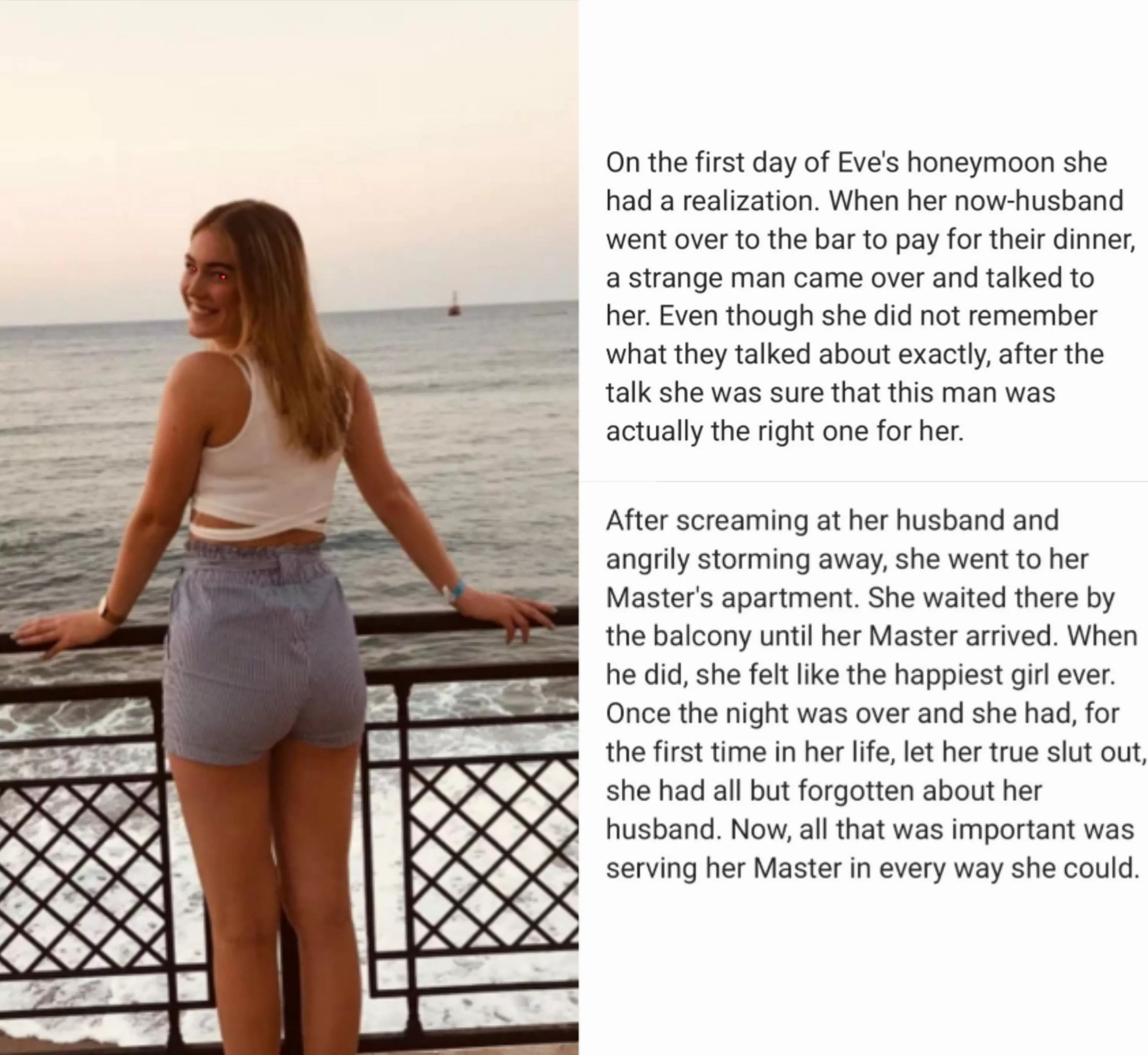 Honeymoon posted by JediMasterBabyYoda