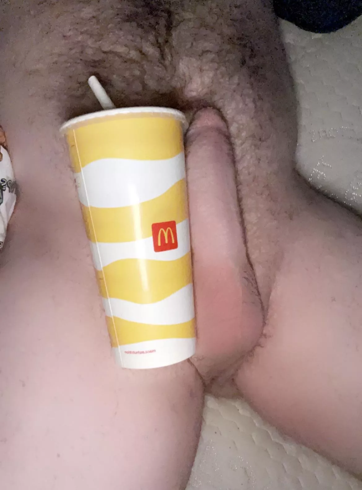 How goods Maccas coke 😝 posted by oliver1359