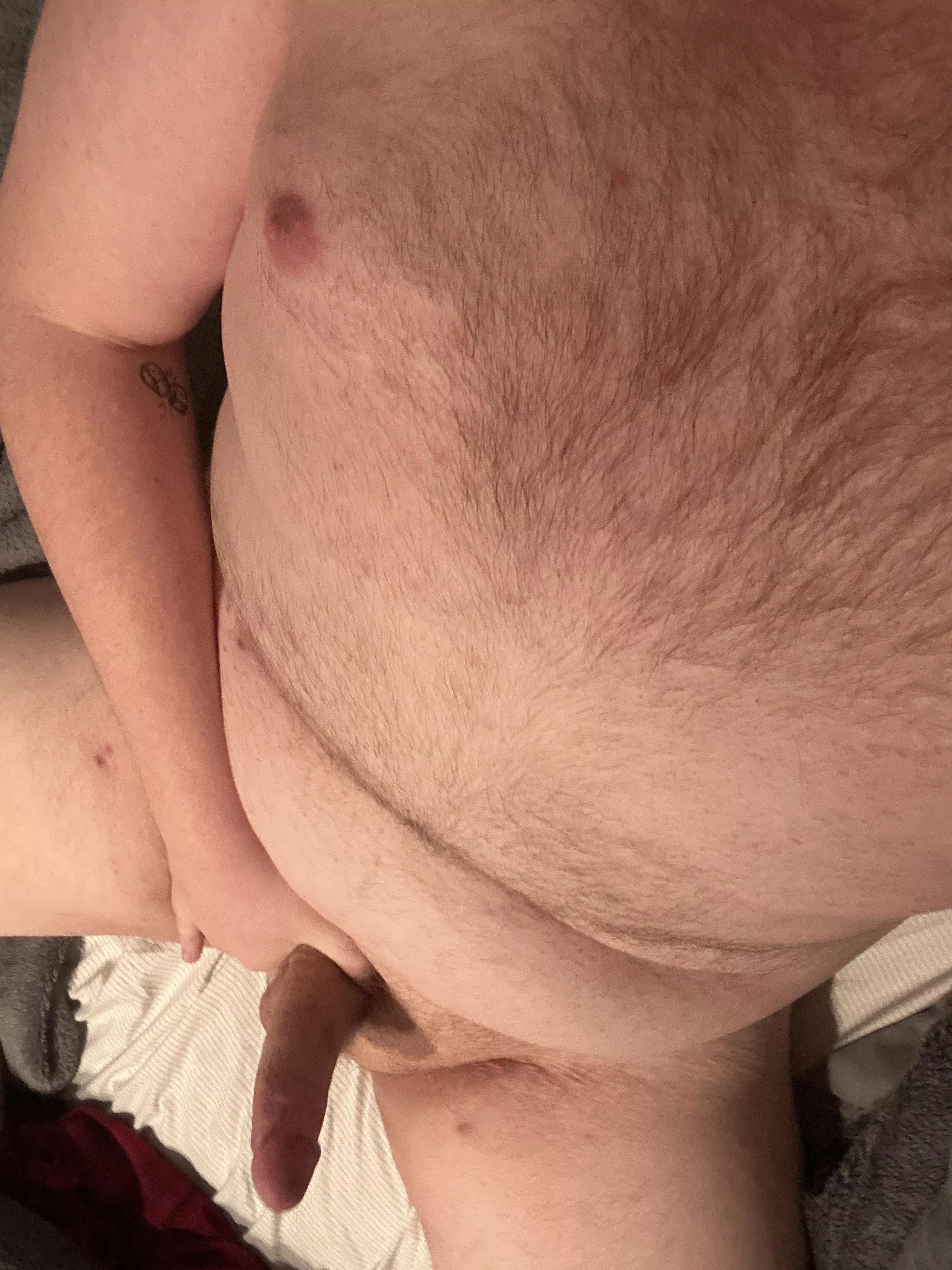 How’s it hangin? posted by Crazy-Passage698