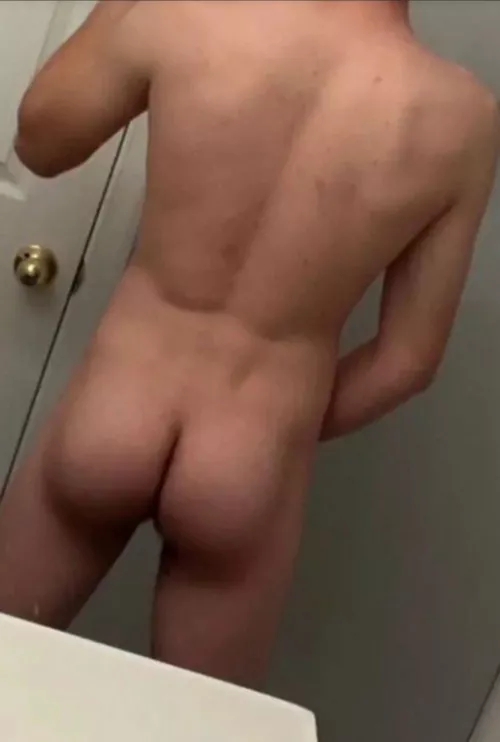 How’s it look from back there? (23m) by andrewb226