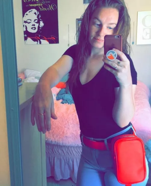 I caught my sons friends checking me out by anon00019944