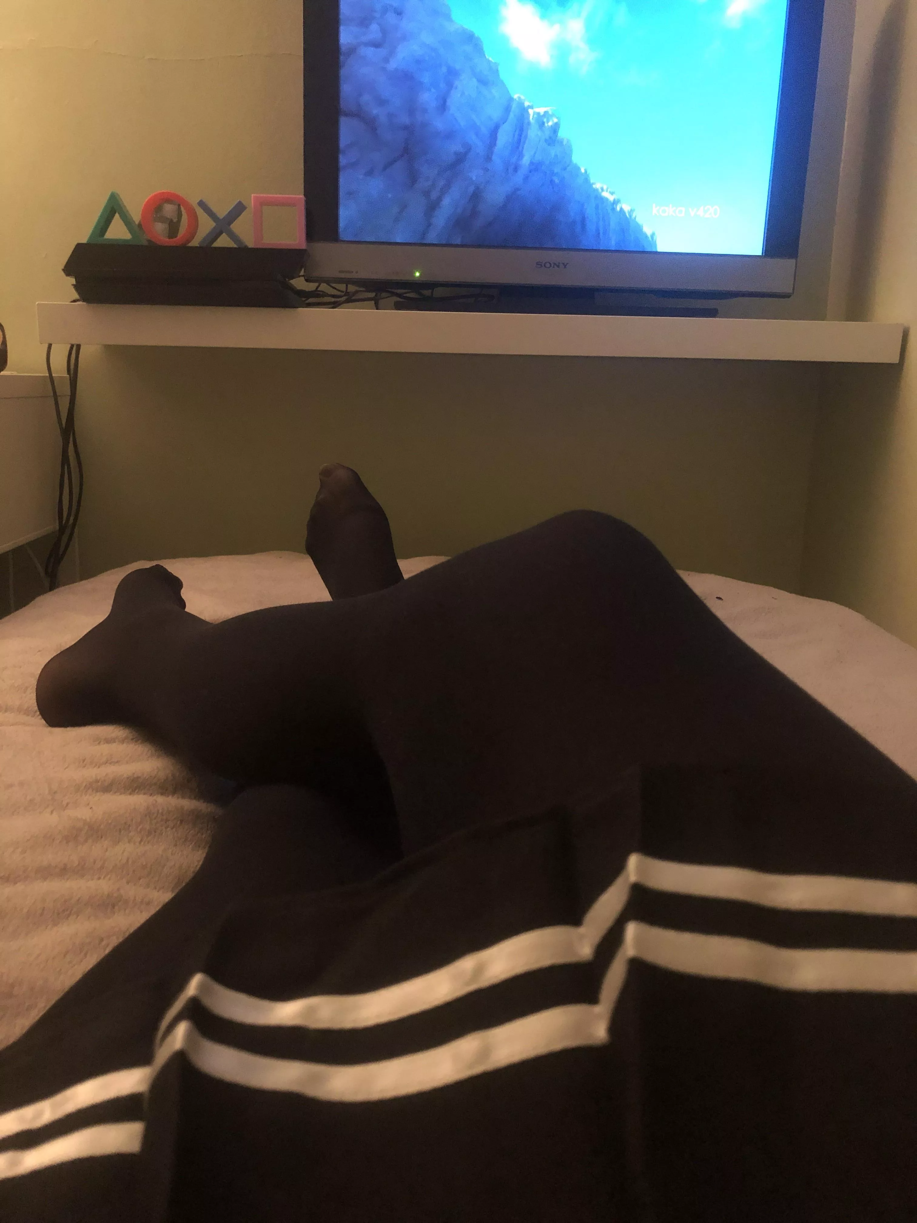 I finally bought a skirt! posted by SillyGoobySnoobert