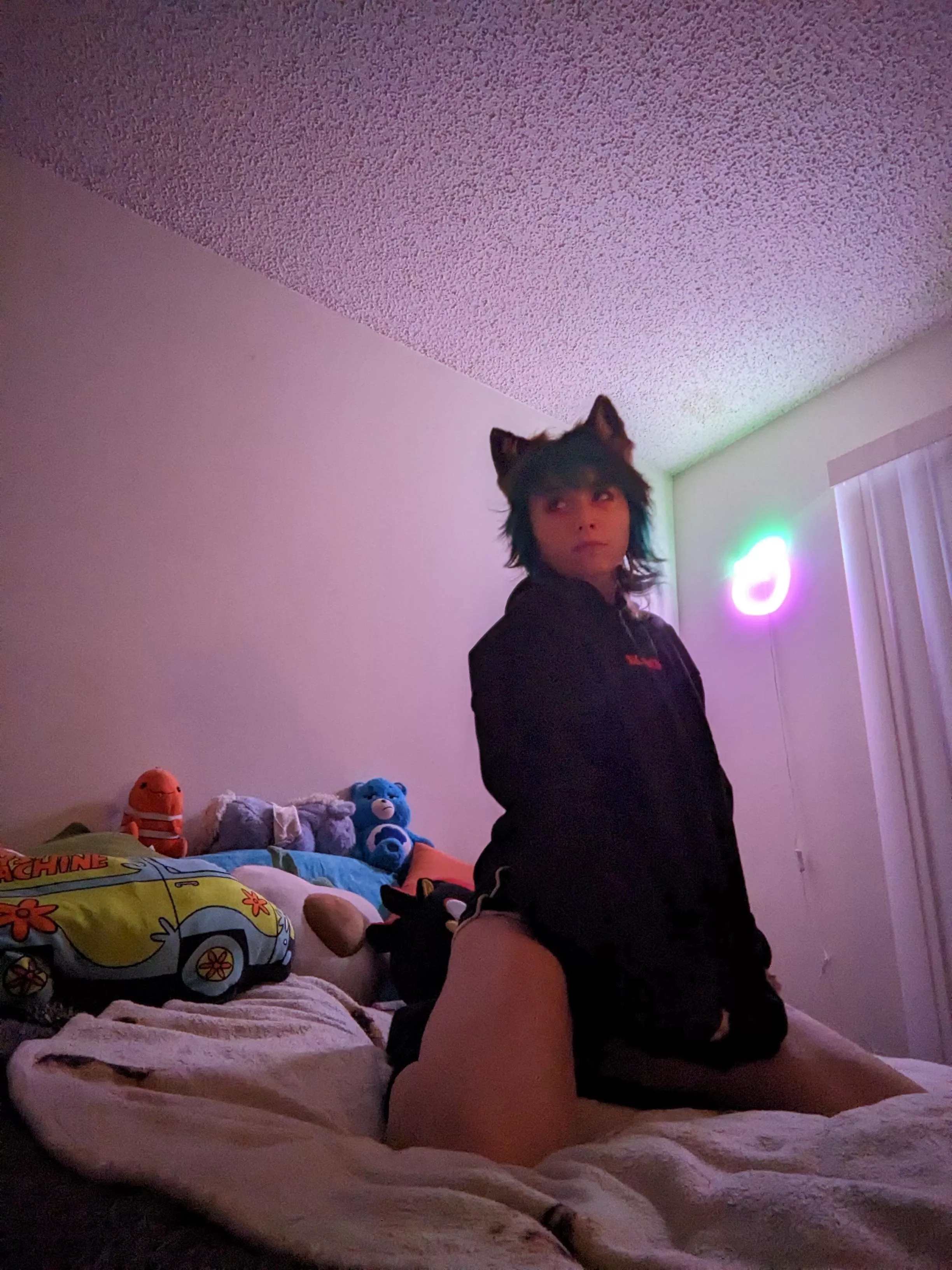 I gotta be a fox more I miss it posted by Lil_Peachy_Fox