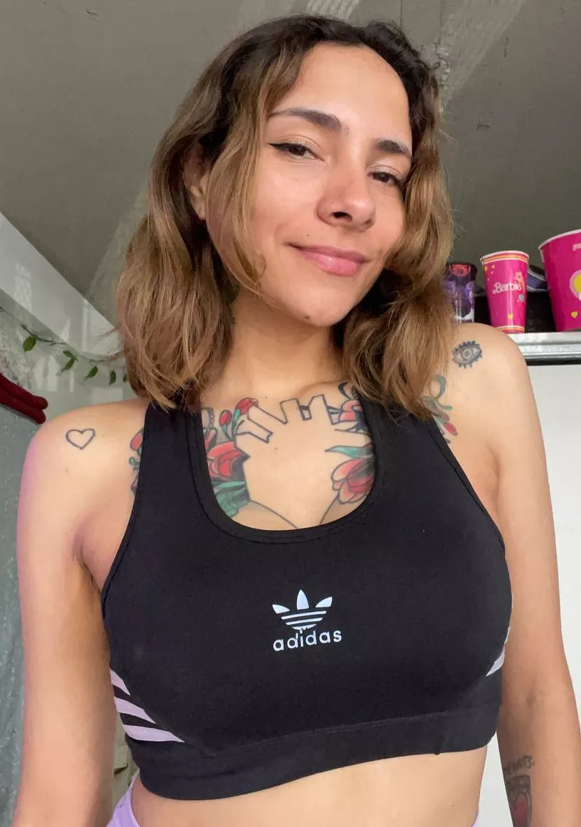 I hope I'll be as cute after training as I'm before posted by engildhullinge86