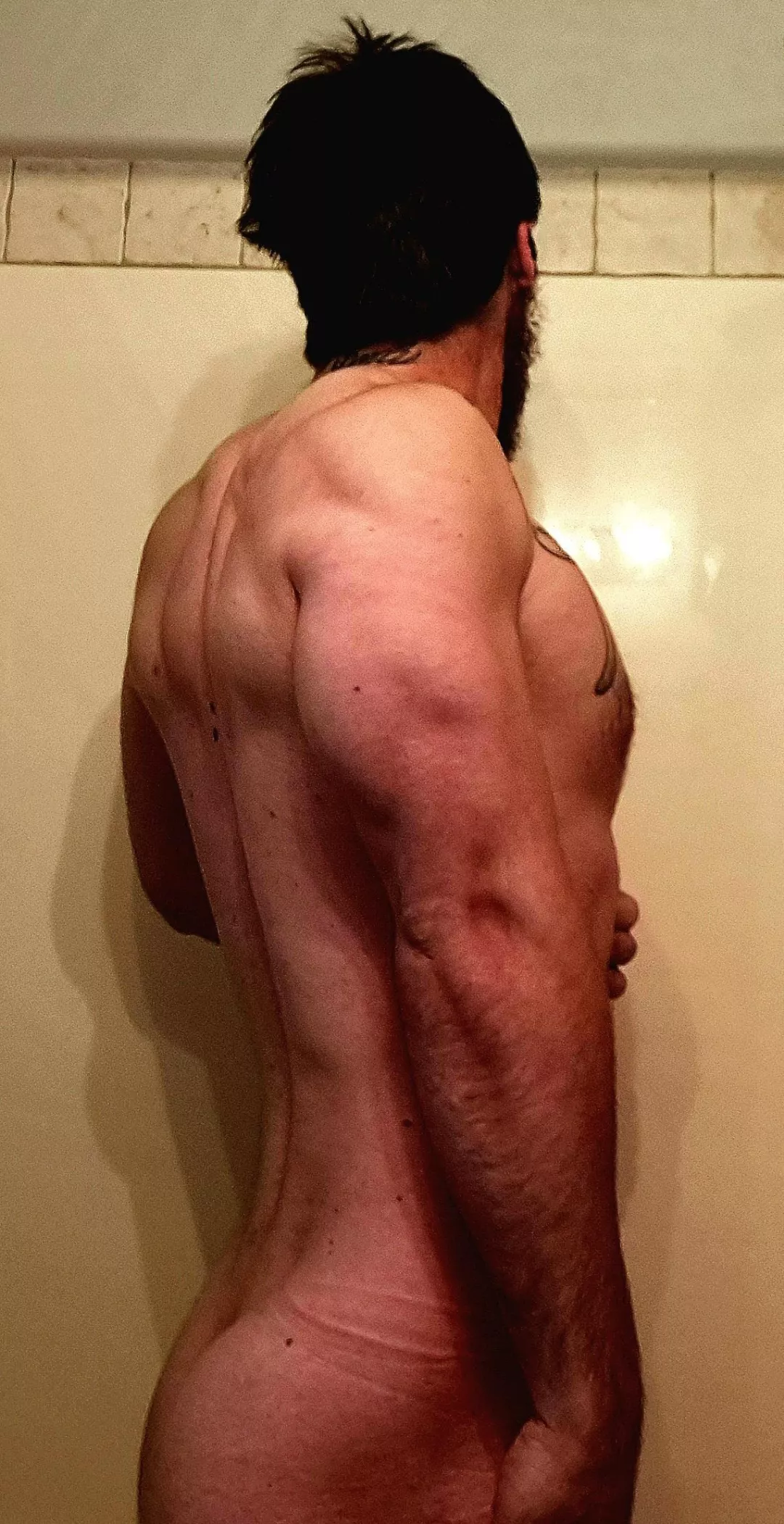 I left the door unlocked  posted by shane_braman27