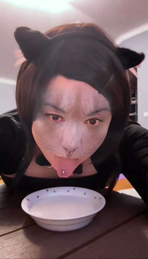 I like milk 🥛  by Yamaniya_official