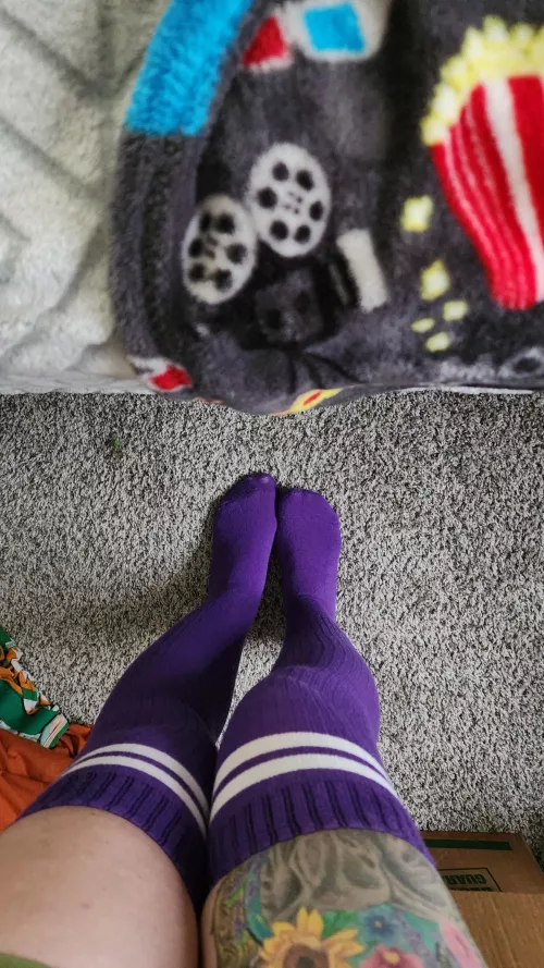 I love purple  by xobabygirljade13