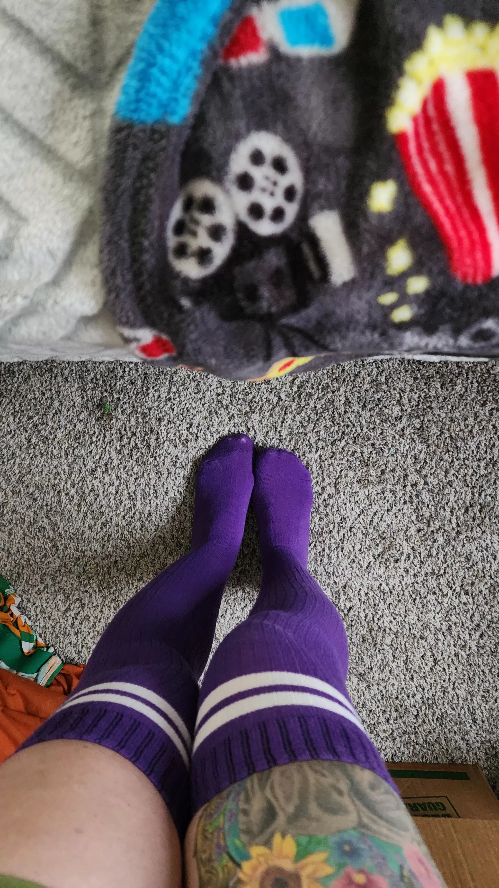 I love purple  posted by xobabygirljade13