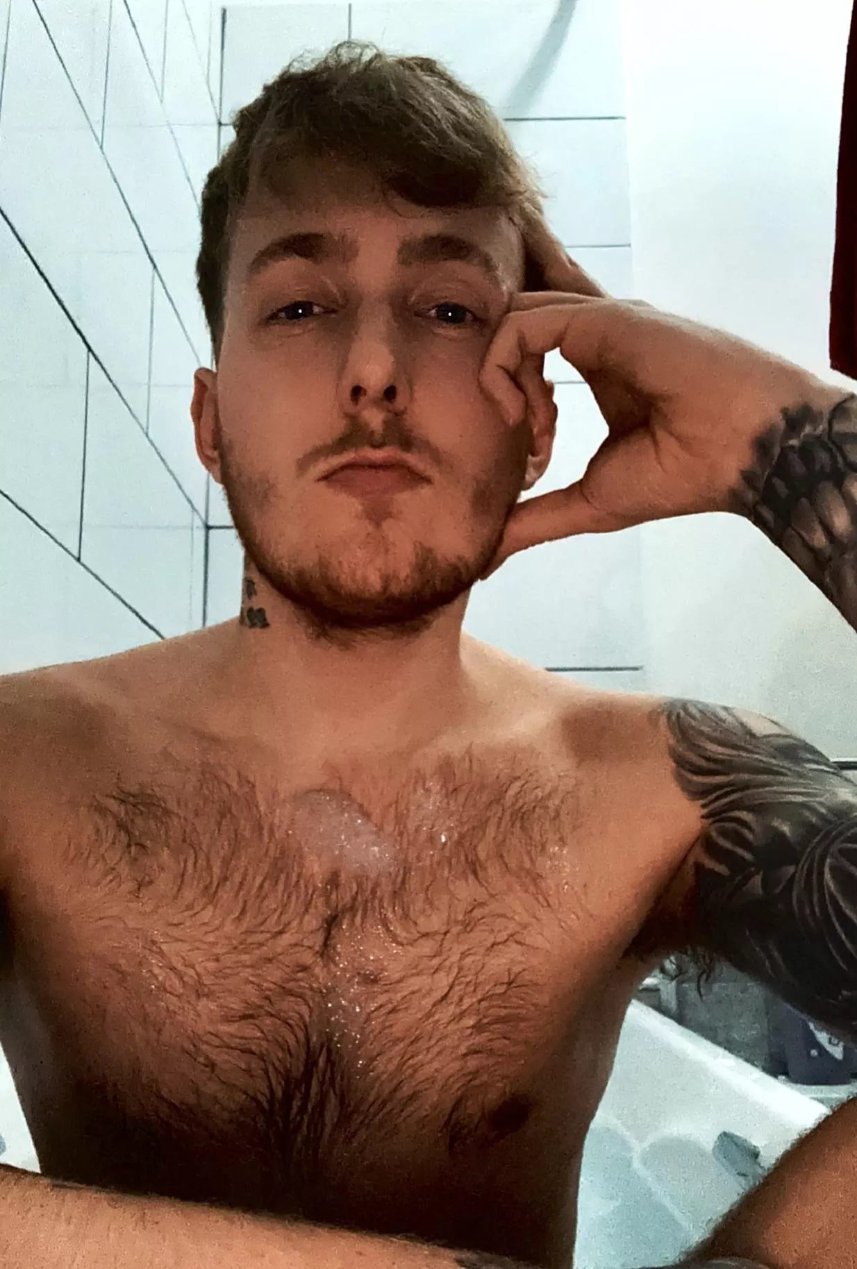 I need help reaching my back would you mind? posted by jsslp