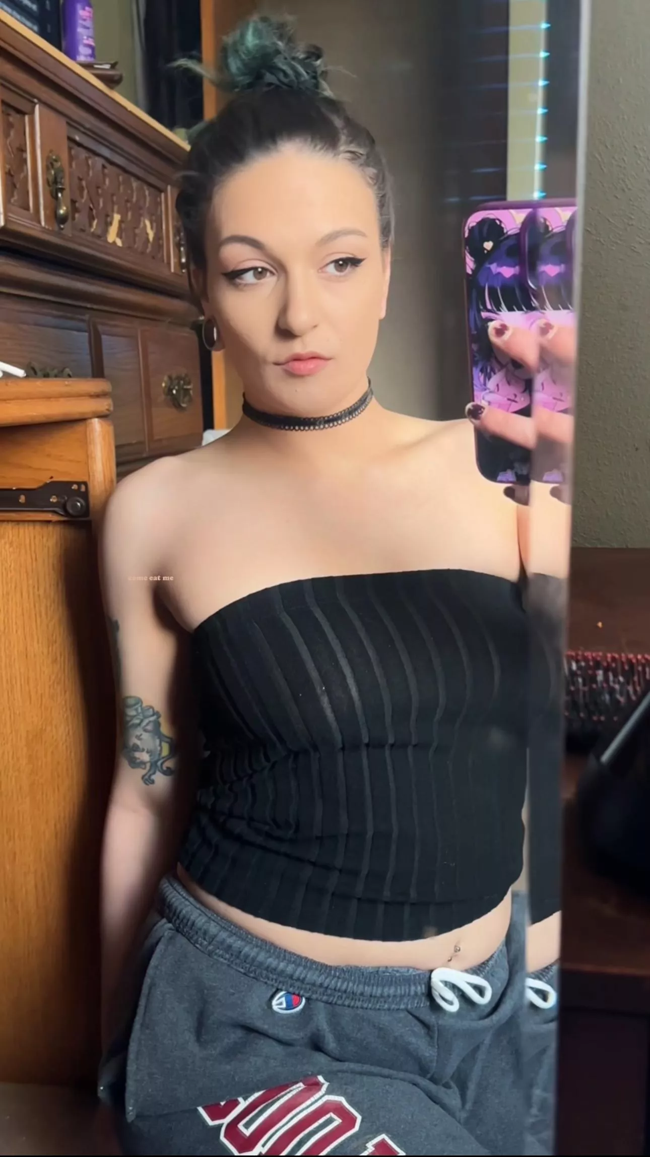 I was made for breeding posted by puuppygutz