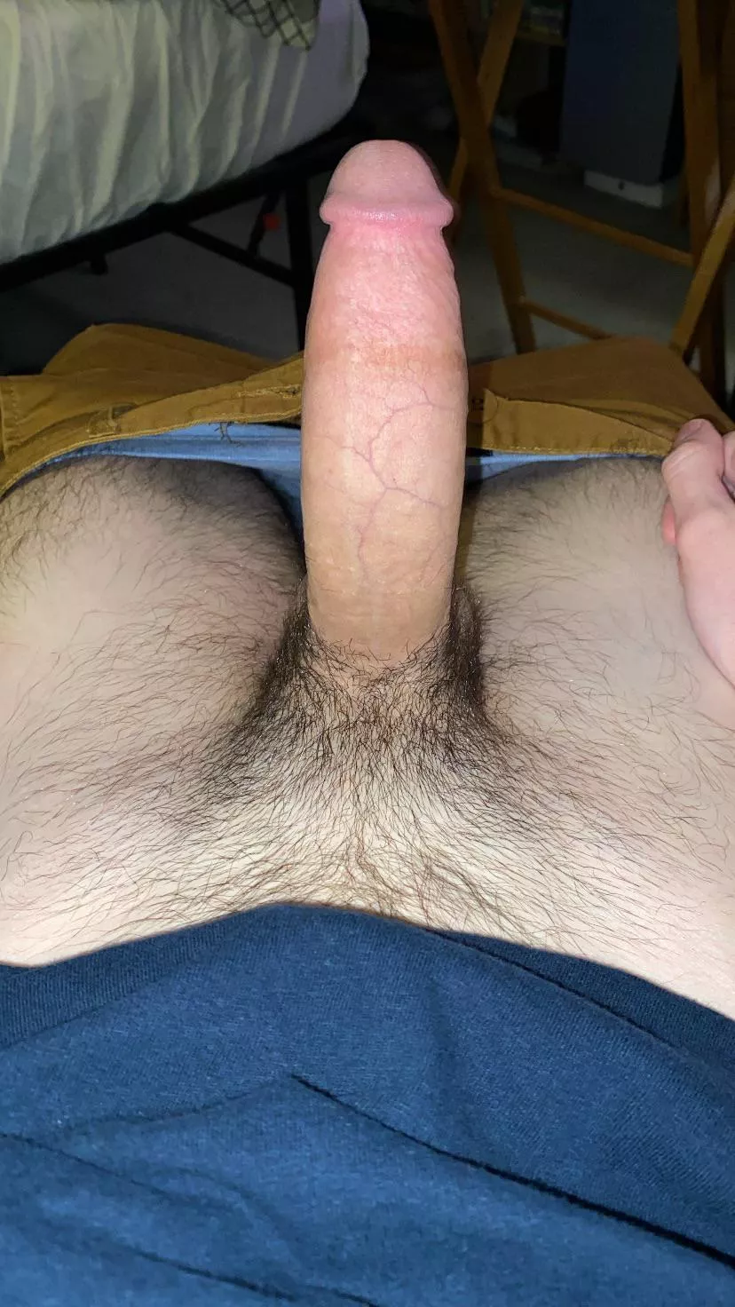 if i sit and this pops out, wyd?! posted by A_ManWithNoName