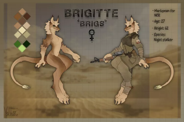 I’m a big fan of the post apocalyptic government. [Art by VoltzzDrawzz] by Giobysip