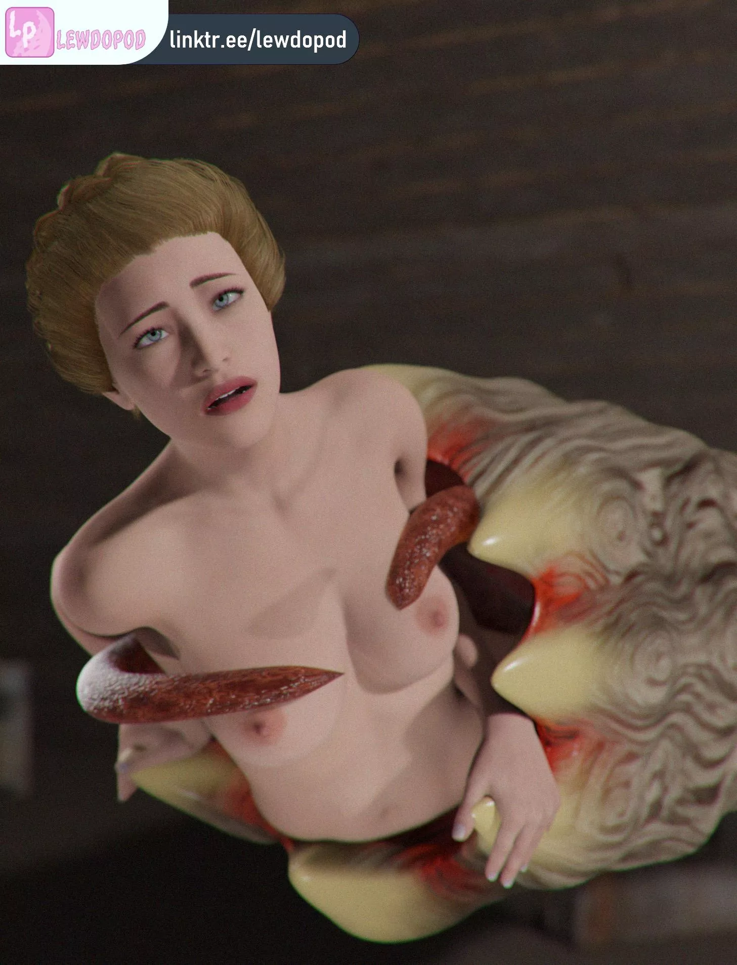 {image} Attic Attack! (Lewdopod) [OC] posted by lewdopod