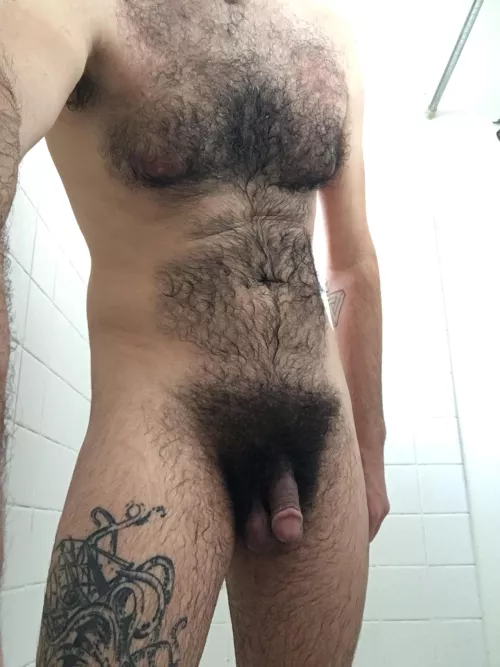 Imma airdry jerry by codytatman