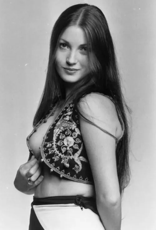 Jane Seymour, 1970's by Same_Possibility4769