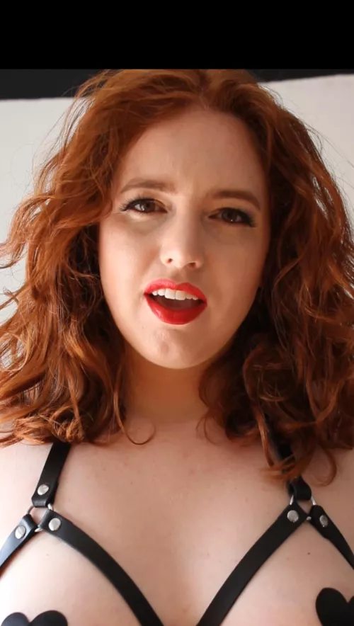 Just a little teasing for your Sunday evening  by Background-Hunter178