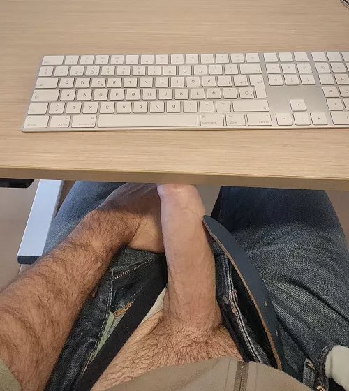 Just another coworker by MenloBull