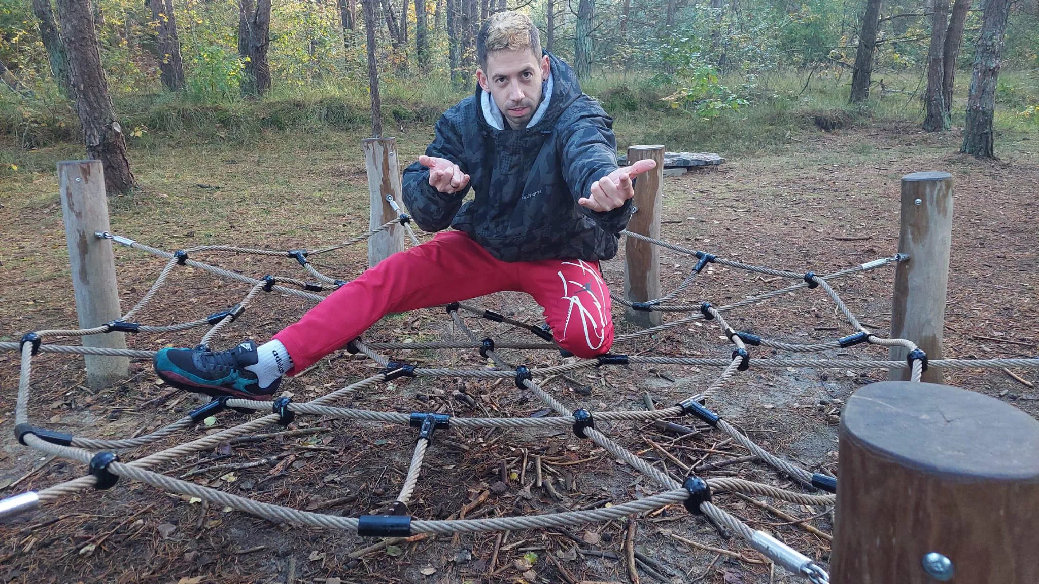 Just had to do it posted by HumanDrawing9357