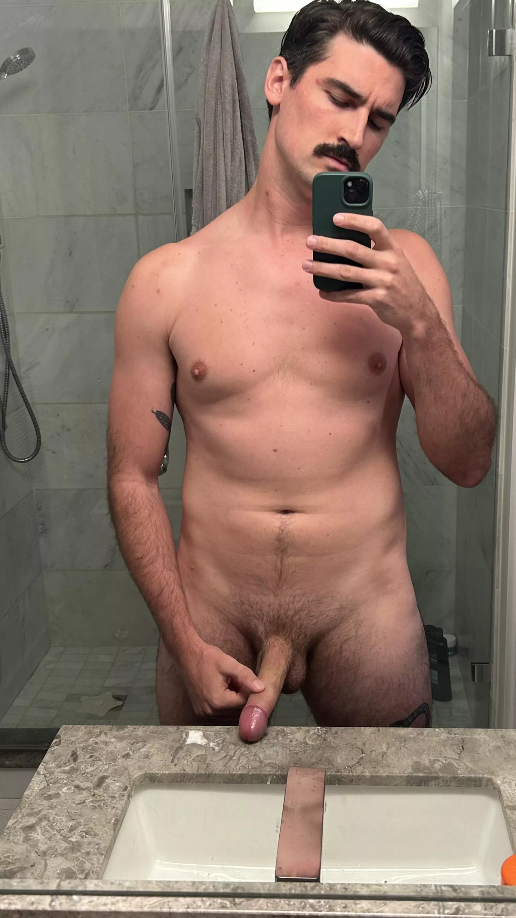 Just showered but I’m ready to get dirty again posted by Mysterious-Tax6408