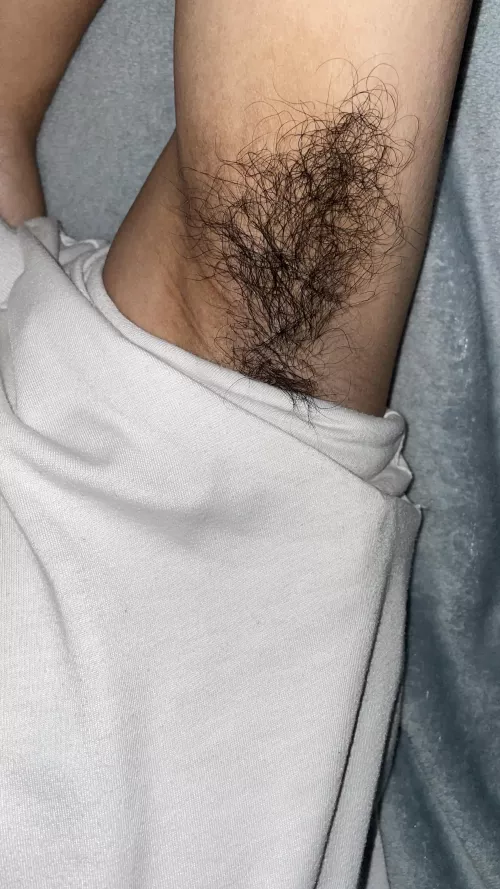 Just sniff or take it off and lick it by thataverageguy11