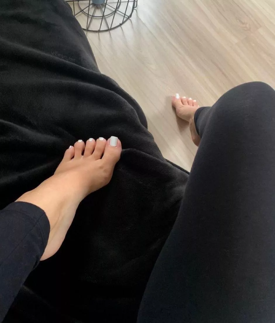 Just took off my socks after long day  posted by Flat-Cartographer-95