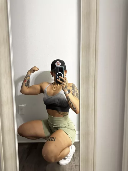 Just trust the process by Alexia_Richard