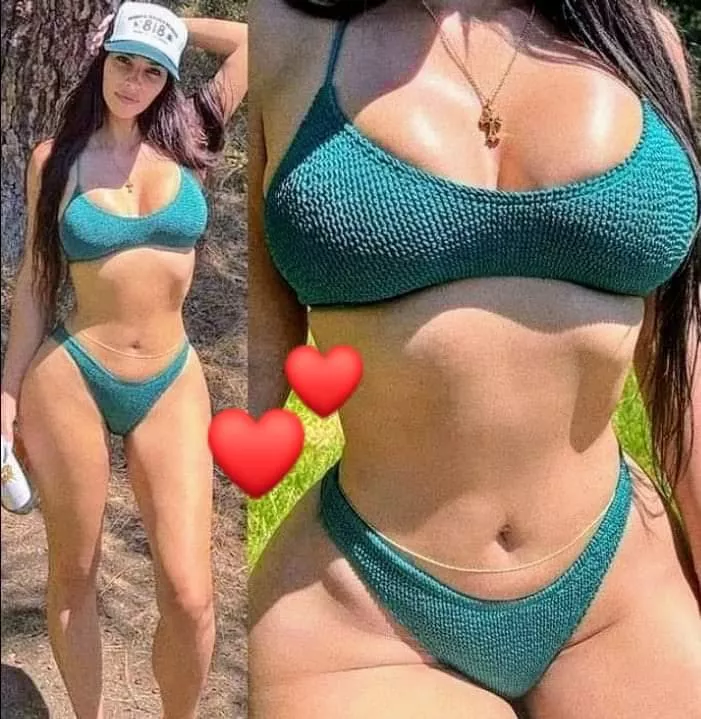 Kim Kardashian posted by Ok_Opportunity_1462