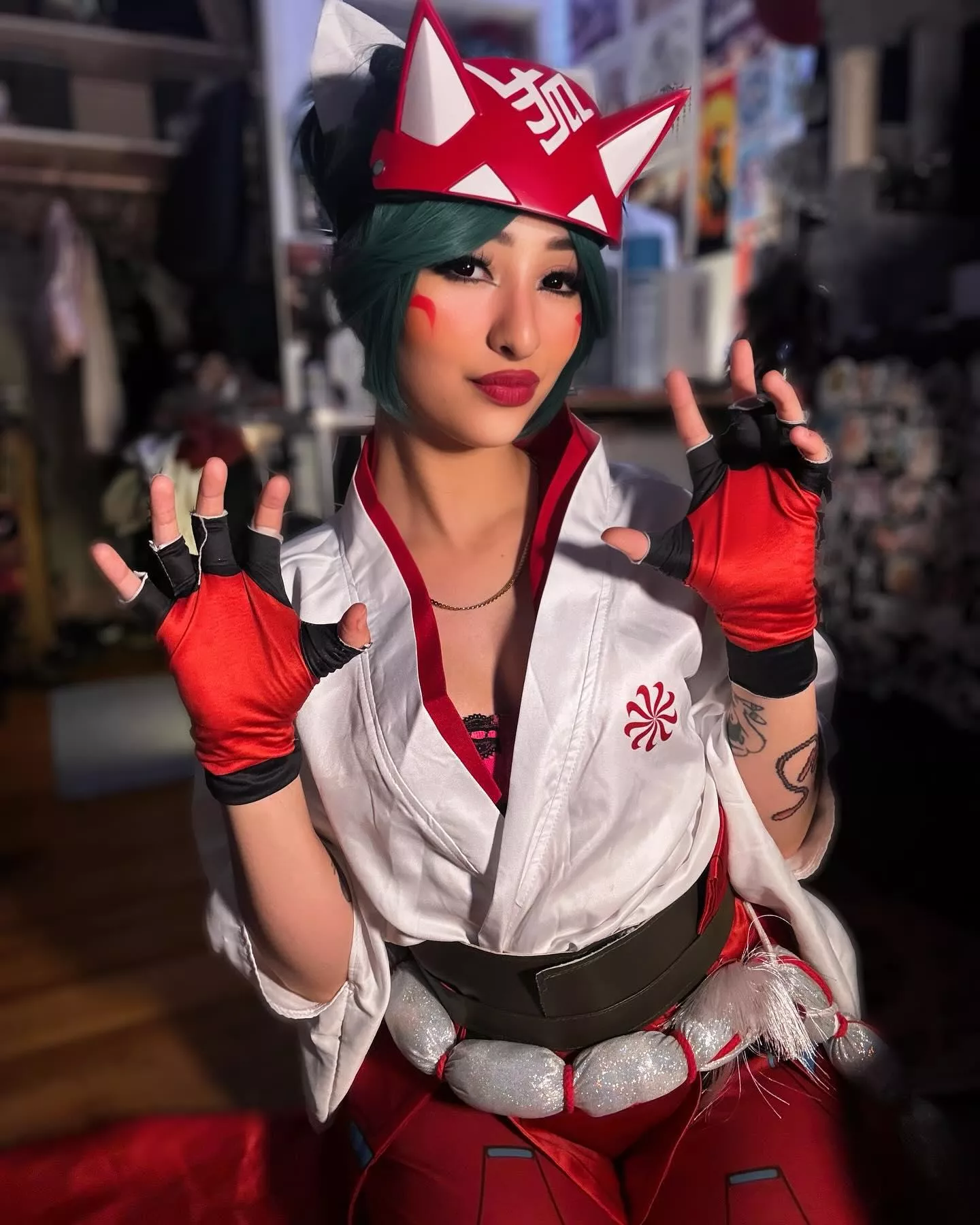 Kiriko,Dva,Sombra ( Read Description ) posted by SalamanderUsual5492