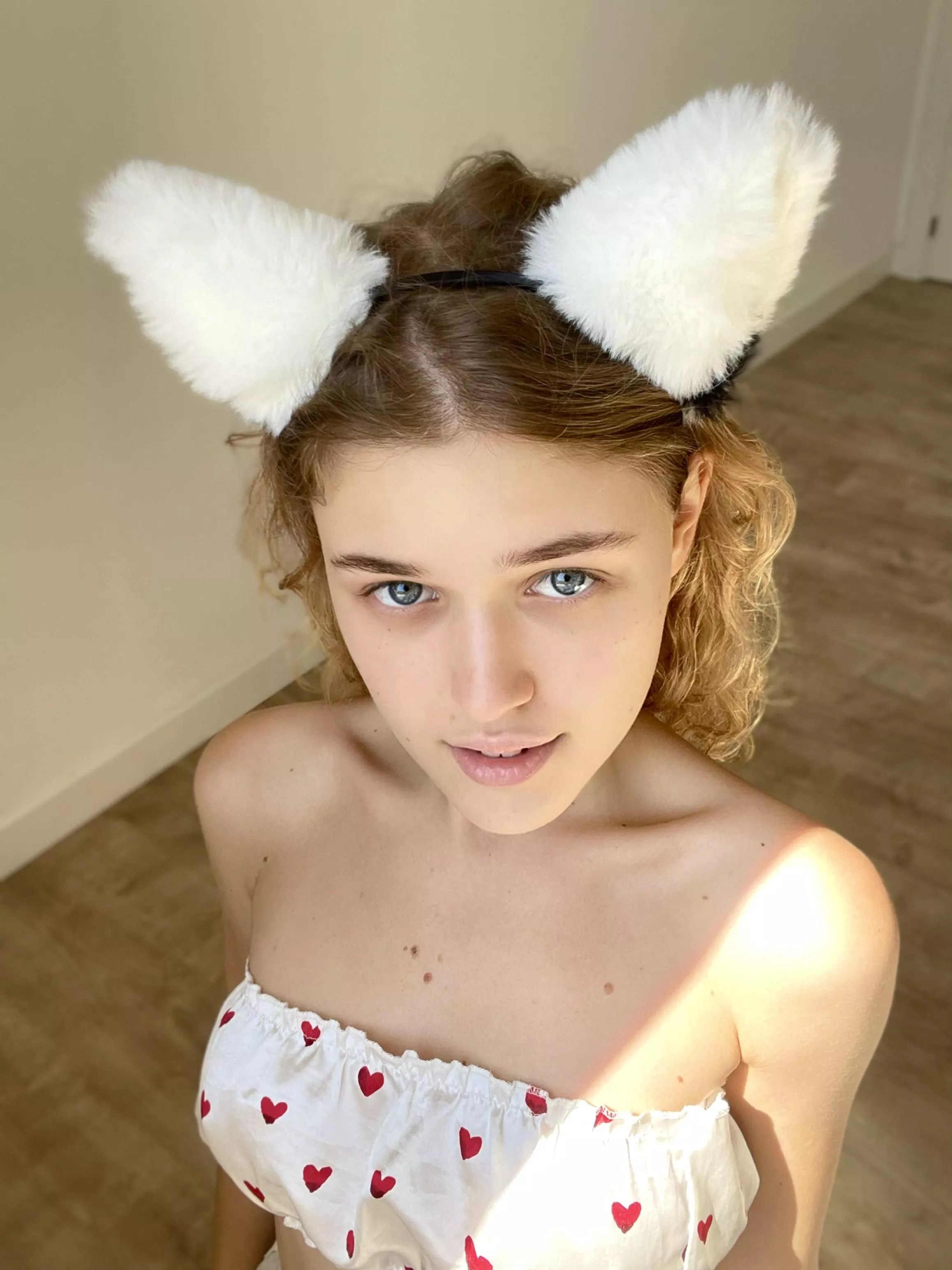 Kiss this kitten posted by Saige_Anne