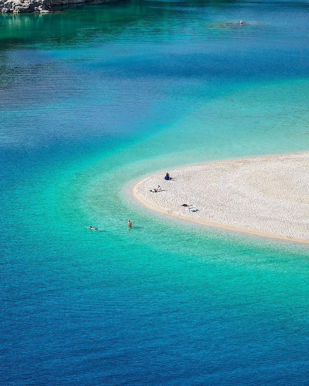 Kumburnu Beach 💙💙 posted by benoniprado