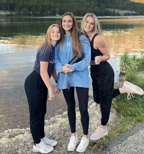 Lake Girls by Classic_Spirit_9895