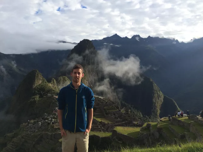 Larson Croft by HumanDrawing9357