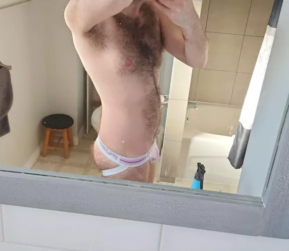 Leaning out by memoryisfuzzy